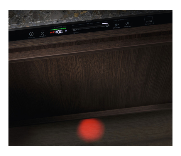 Electrolux 45 cm EEA43400L - 1536162 - zdjęcie 7